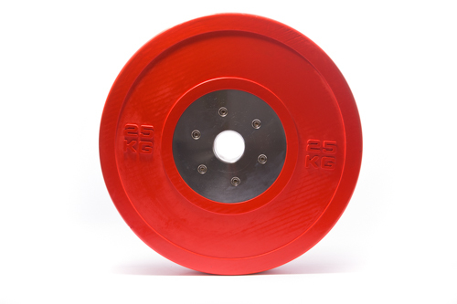 Competition Bumper Plates