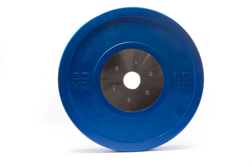 Competition Bumper Plates