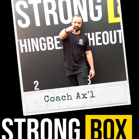 Coach Ax'l