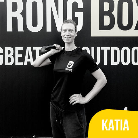 Coach Katia