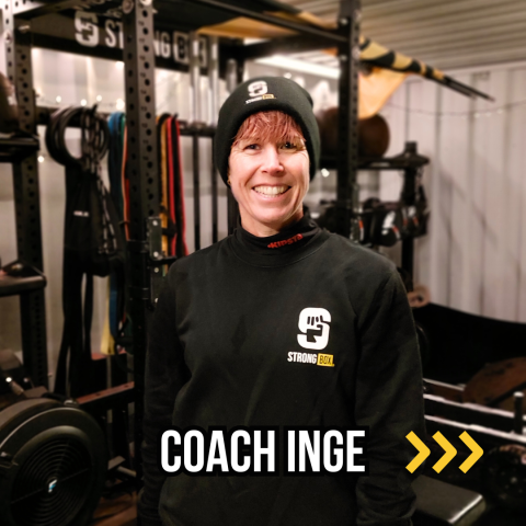 Coach Inge