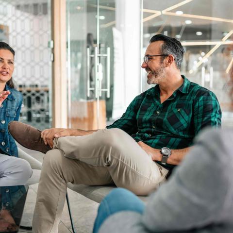 Stressmanagement voor managers