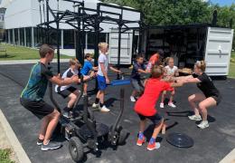sport op school