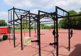 outdoor fitness scholen