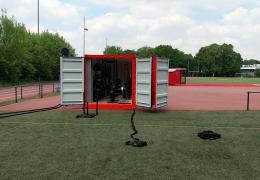 sportruimte voor scholen